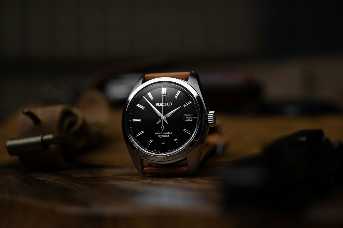 comment regler montre automatique