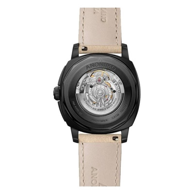 montre anonimo mouvement automatique
