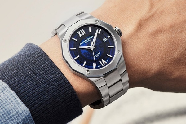 montre suisse baume et mercier