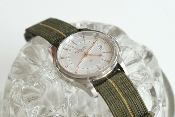 montre suisse hamilton