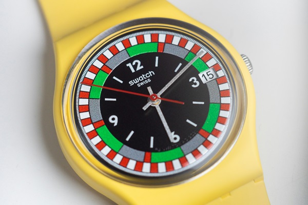 montre suisse swatch