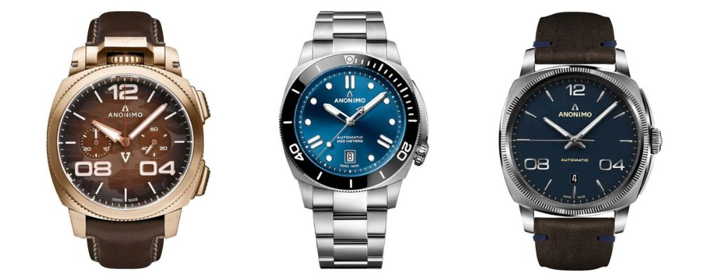 montres anonimo militare nautilo epurato