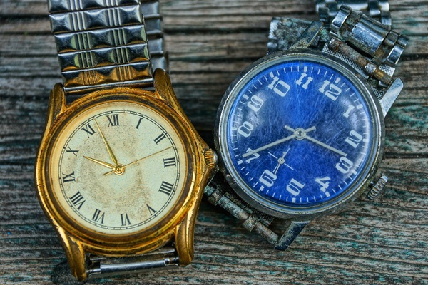 nettoyage extreme montre
