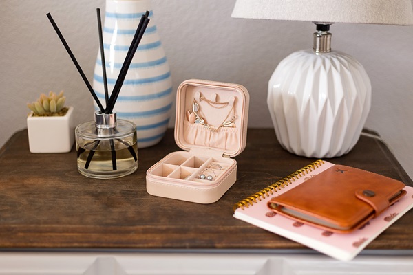 boite rangement bijoux style decoration interieure