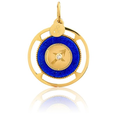 cadeau bijou fille adolescente pendentif signe astrologique