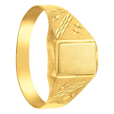 cadeau conseil cadeau adolescent adolescente bague chevaliere