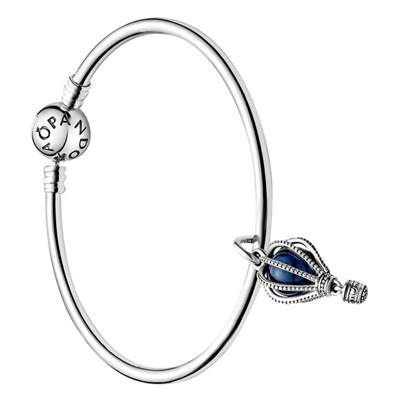 charm pandora inspiration voyage montgolfiere