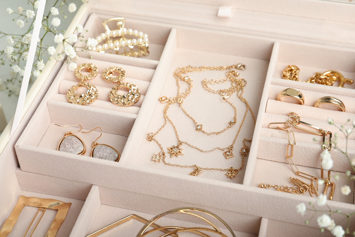 comment ranger ses bijoux