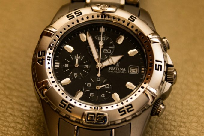 faut il acheter une montre festina