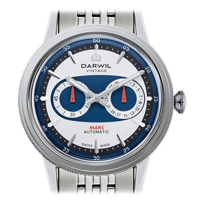 montre darwil mars