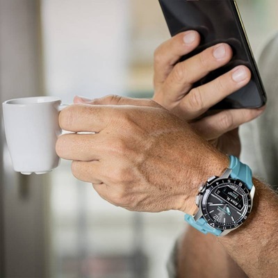 montre festina bracelet silicone