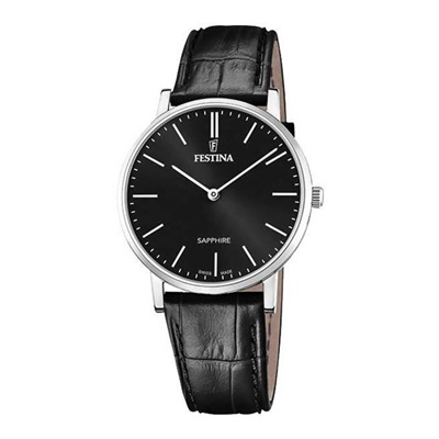 montre festina swiss made