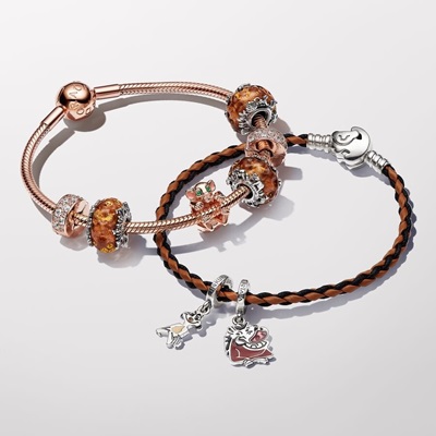 pandora collection disney