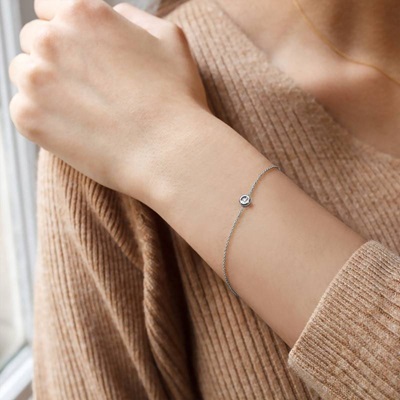 pourquoi choisir un bracelet chaine diamant