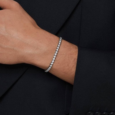 pourquoi choisir un bracelet tennis