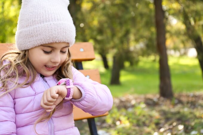 a quel age peut on commencer a porter une montre