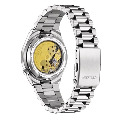 citizen tsuyosa 37mm mouvement automatique miyota 8210