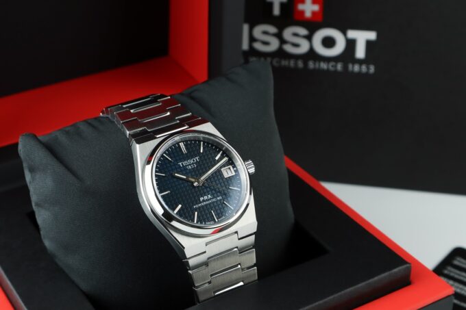 Faut-il acheter une montre Tissot avis