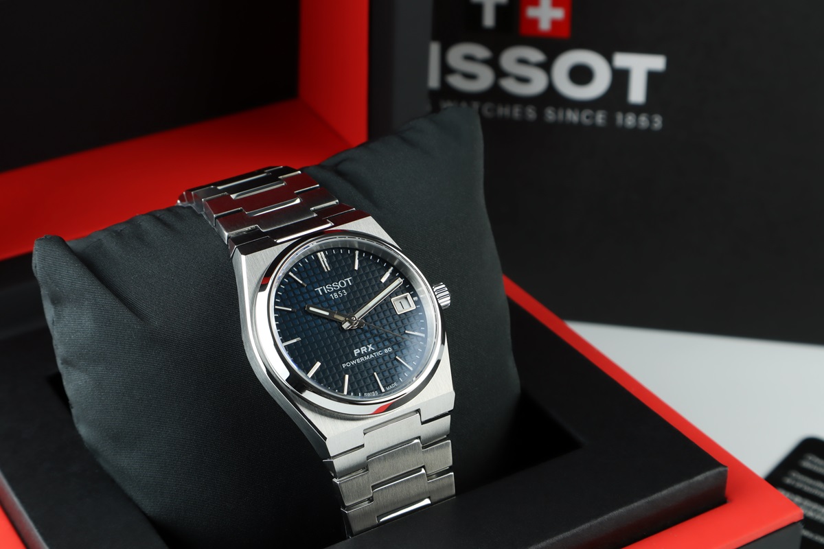Faut-il acheter une montre Tissot avis