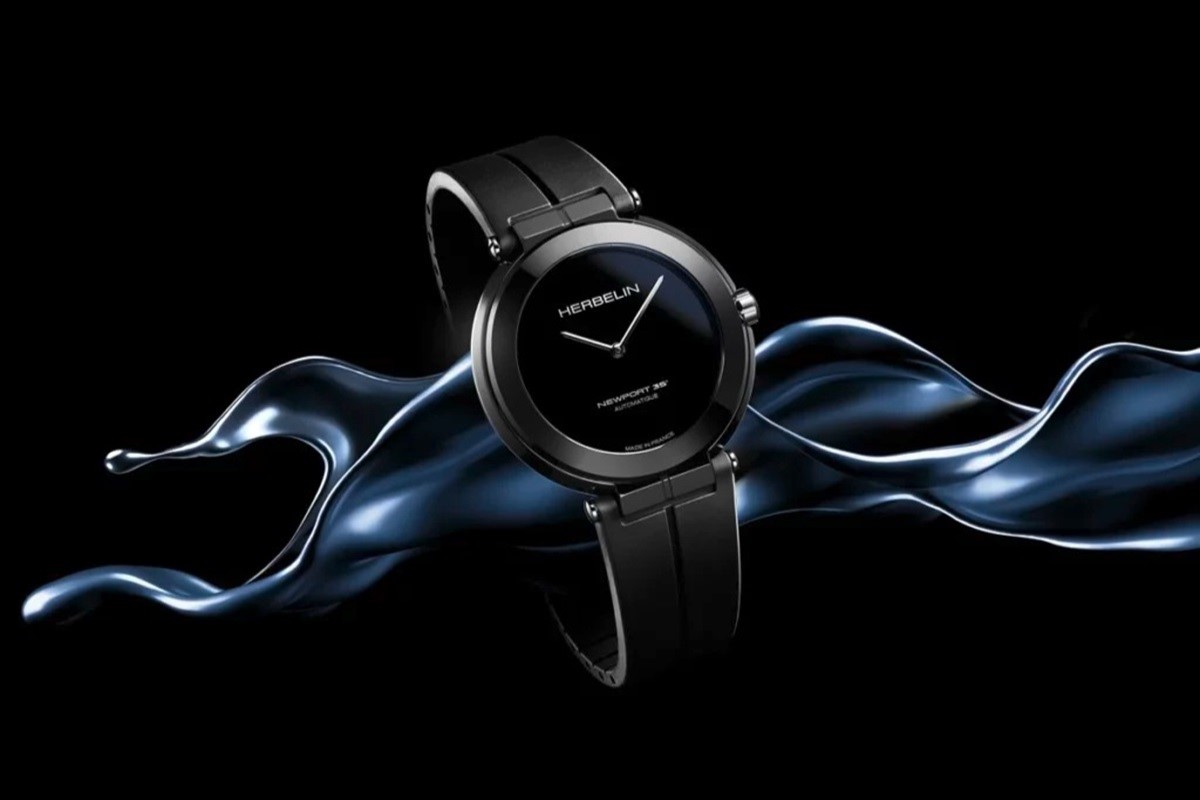 herbelin elegance horlogere a la francaise