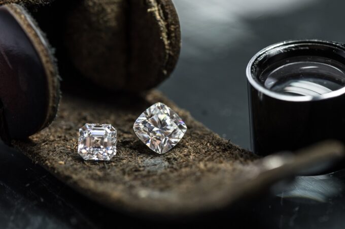 les pierres alternatives au diamant