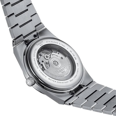 mouvement automatique powermatic 80 montre tissot