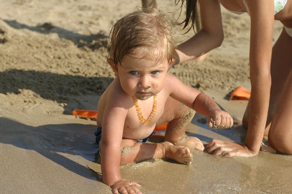 quelle longueur de collier choisir pour un enfant