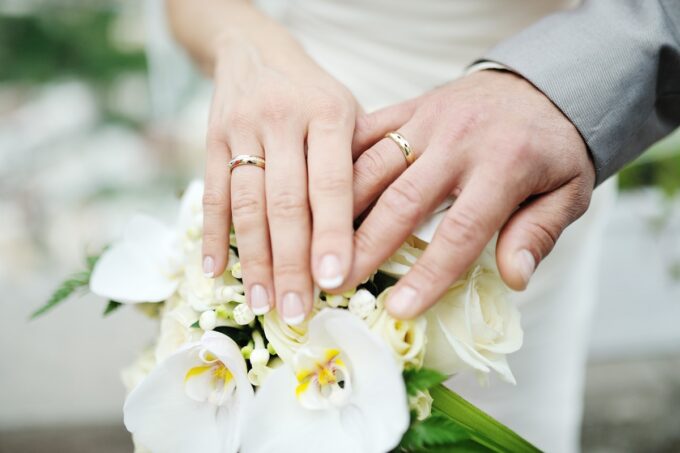 quel metal choisir pour son alliance de mariage