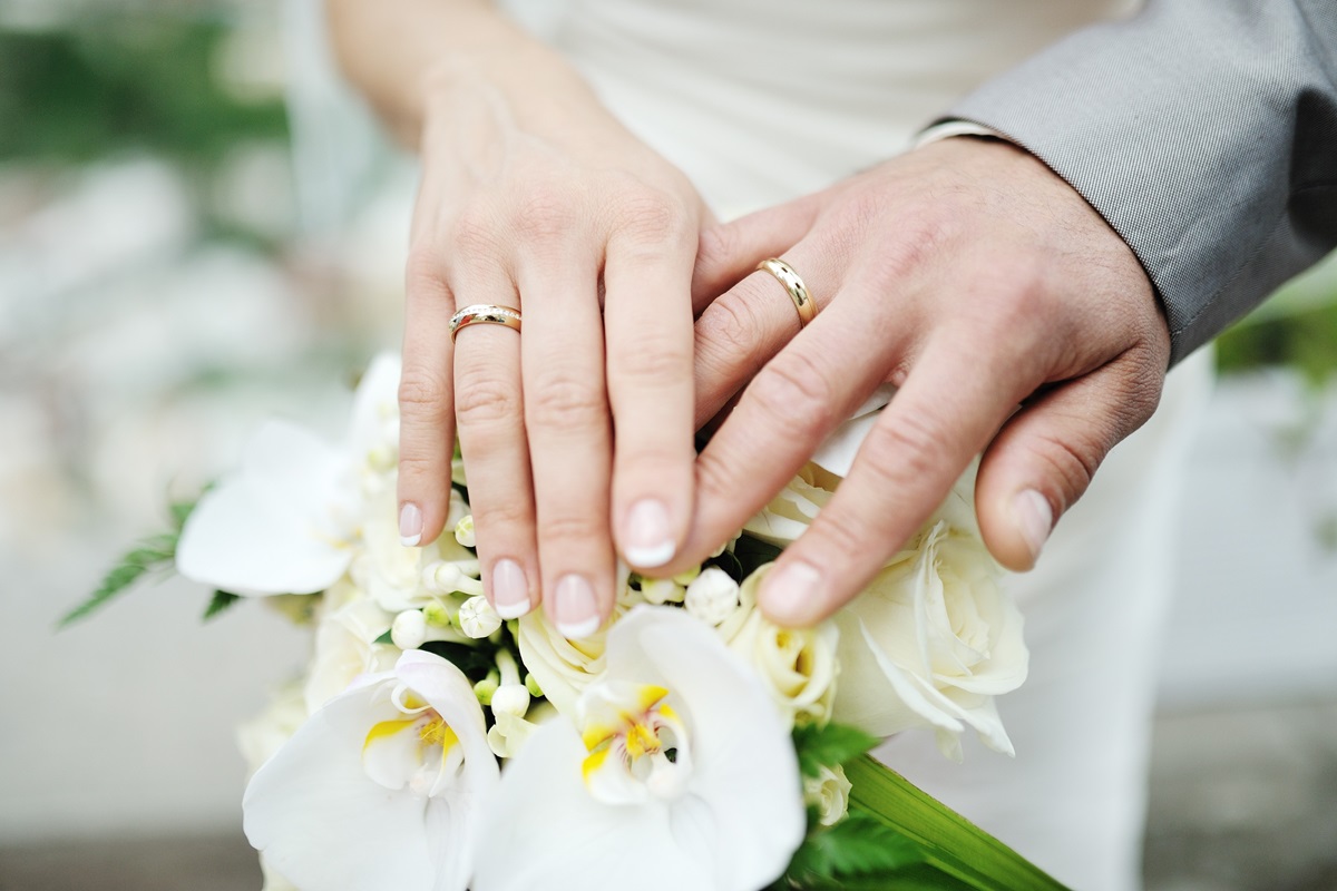 quel metal choisir pour son alliance de mariage