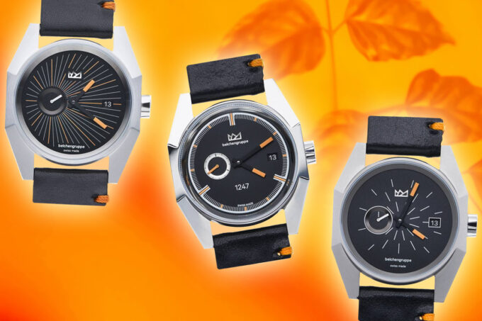 belchengruppe presentation marque montres