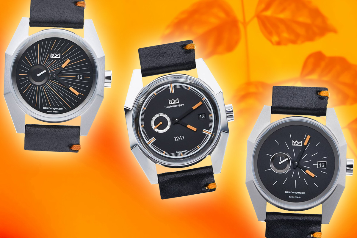 belchengruppe presentation marque montres