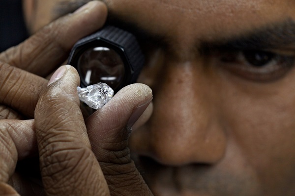 production diamants synthetiques