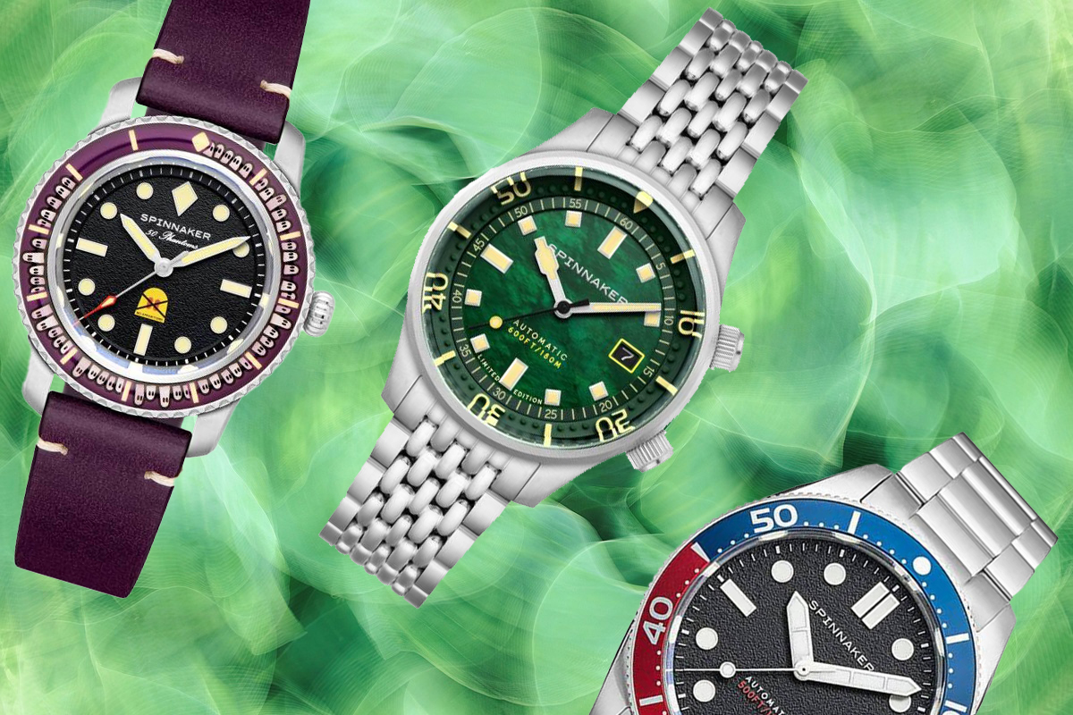que valent reellement les celebres montres spinnaker