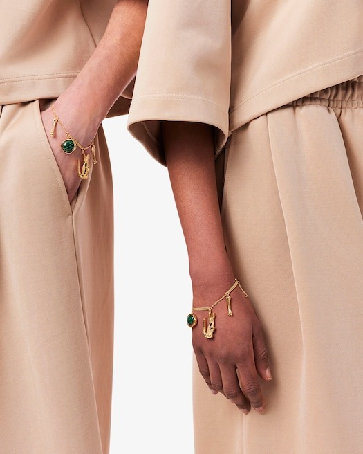 bijoux lacoste lifestyle femme