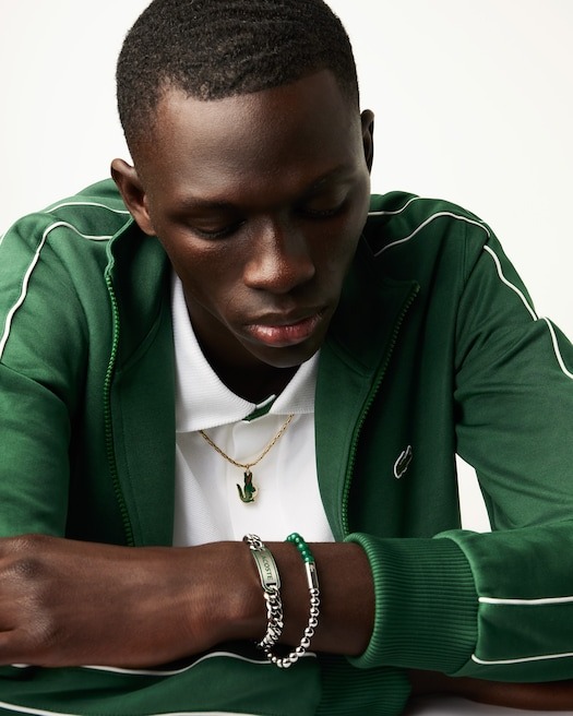 bijoux lacoste lifestyle homme