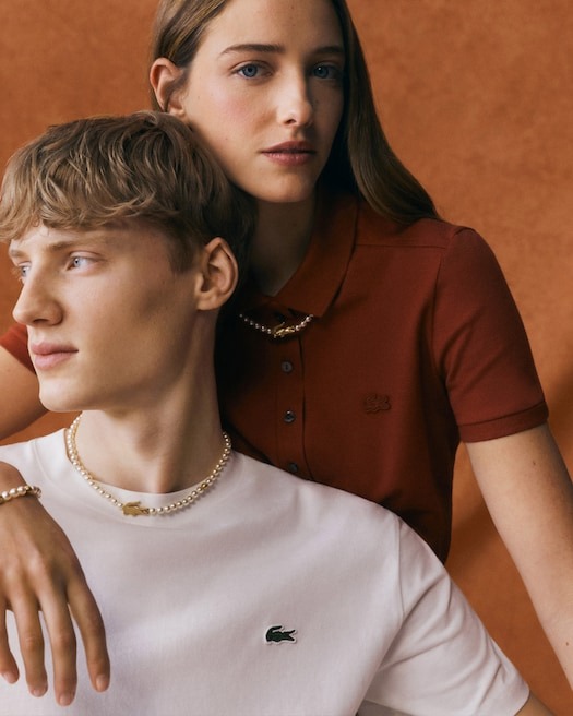 bijoux lacoste lifestyle mixte