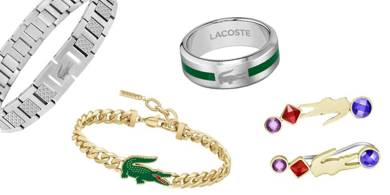 bijoux lacoste pieces phares bracelet metropole arthor baseline deva