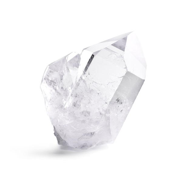 pierre quartz naturelle