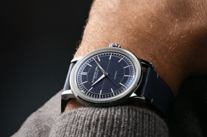 presentation marque montres raymond weil avis