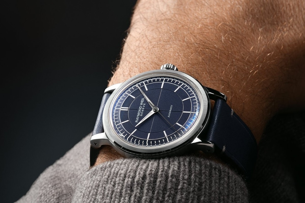 presentation marque montres raymond weil avis