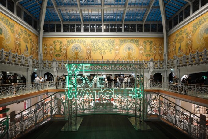 salon horloger we love watches troisieme edition paris 11 octobre 2025