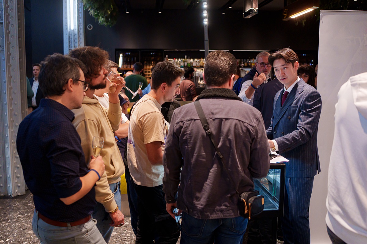 ambiance rencontres we love watches 2025 