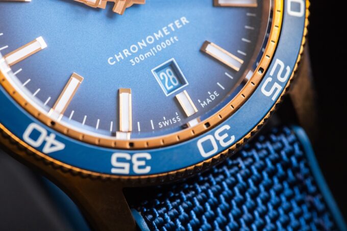 montre chronometre utilite certification cosc