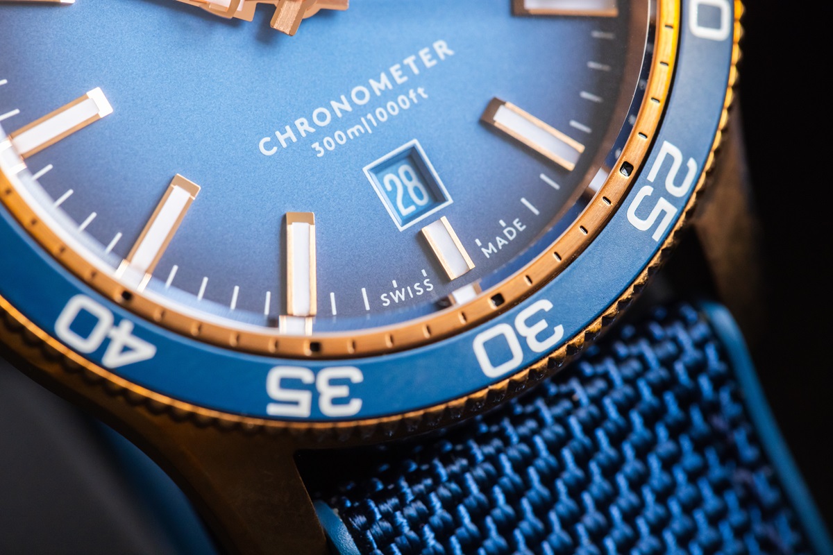 montre chronometre utilite certification cosc