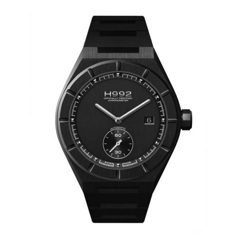 montre h1 black black h992
