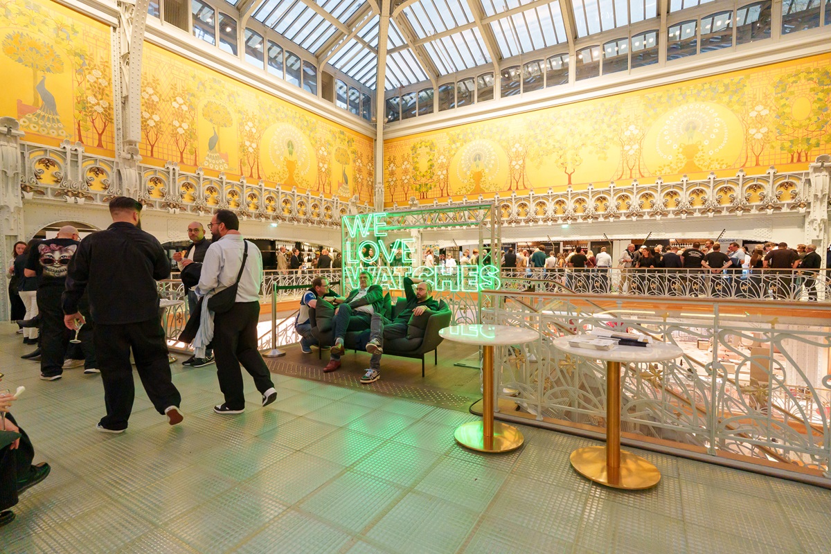 retour 3eme edition salon horloger parisien we love watches 2025