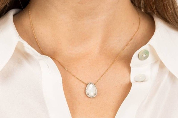 collier morganne bello lifestyle