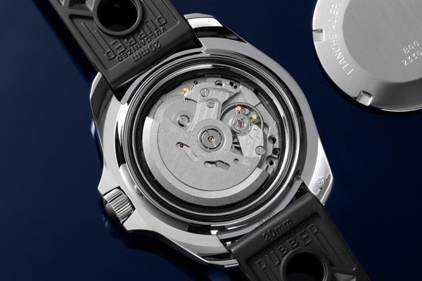 mouvement automatique seiko montre hgp