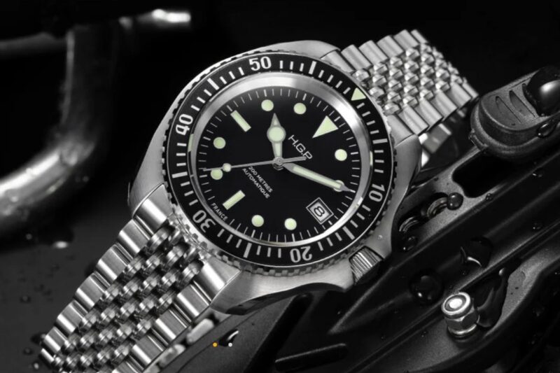 Montre HGP : l’esprit Vintage, Qualitatif et Accessible