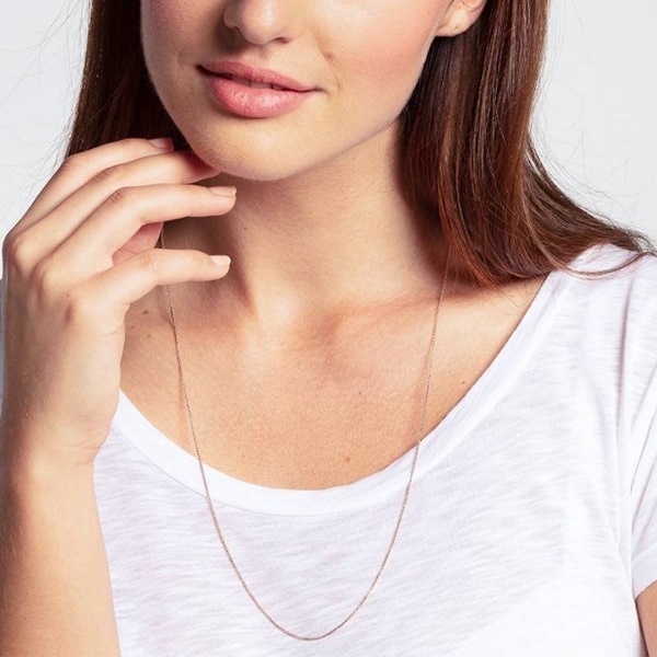 chaine longue maillons petits